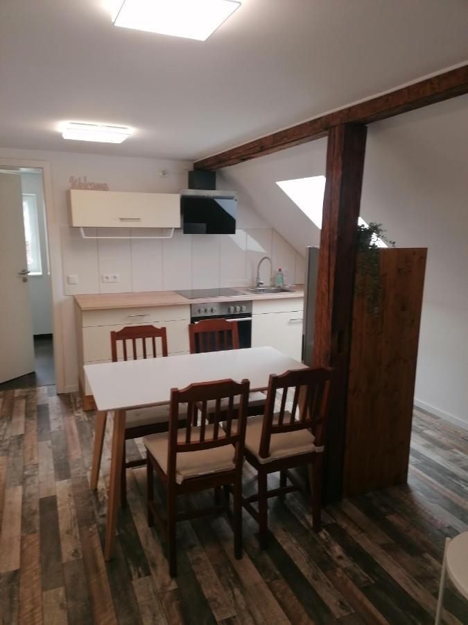 Ferienwohnung IV Sarrebriese Wanzleben-Borde Екстериор снимка