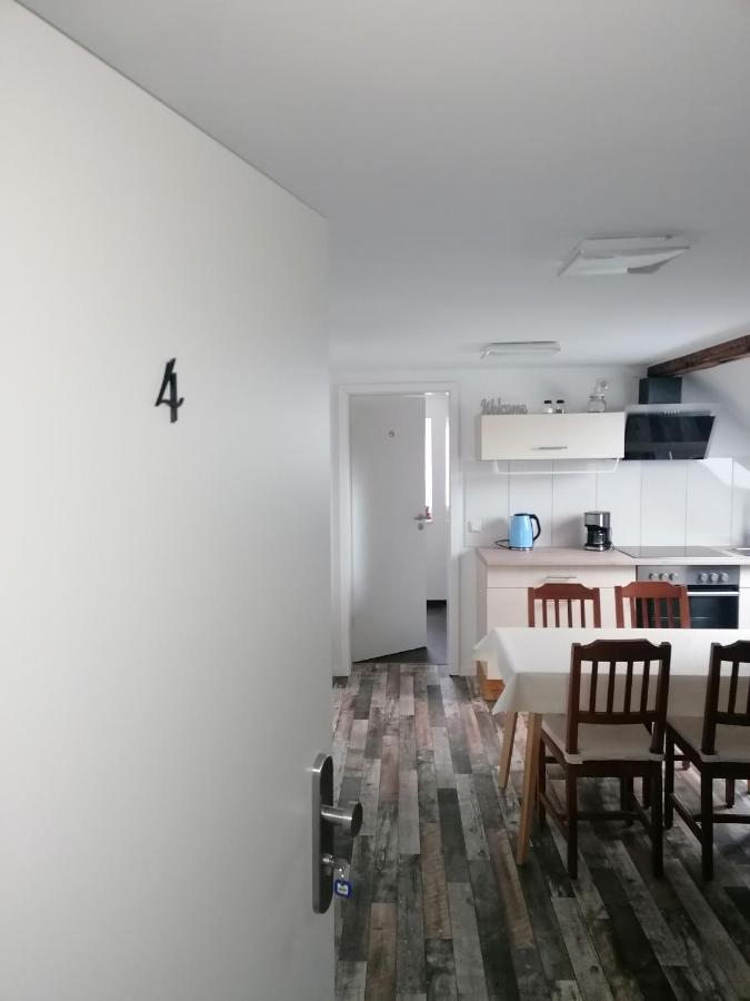 Ferienwohnung IV Sarrebriese Wanzleben-Borde Екстериор снимка