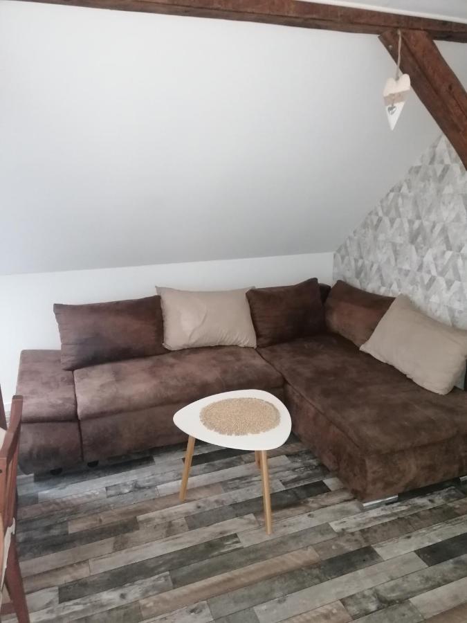 Ferienwohnung IV Sarrebriese Wanzleben-Borde Екстериор снимка
