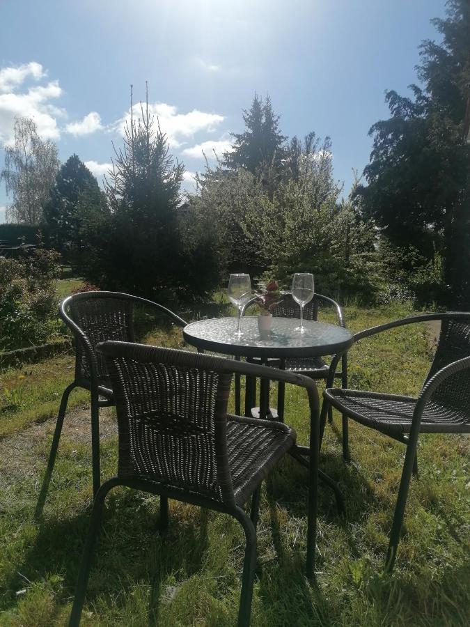 Ferienwohnung IV Sarrebriese Wanzleben-Borde Екстериор снимка