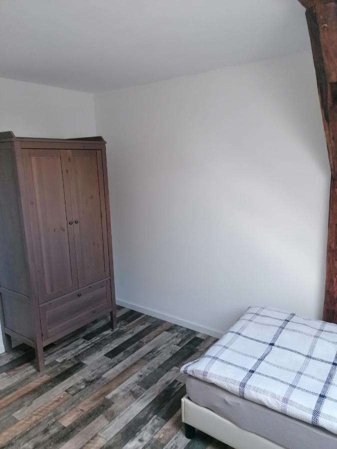 Ferienwohnung IV Sarrebriese Wanzleben-Borde Екстериор снимка