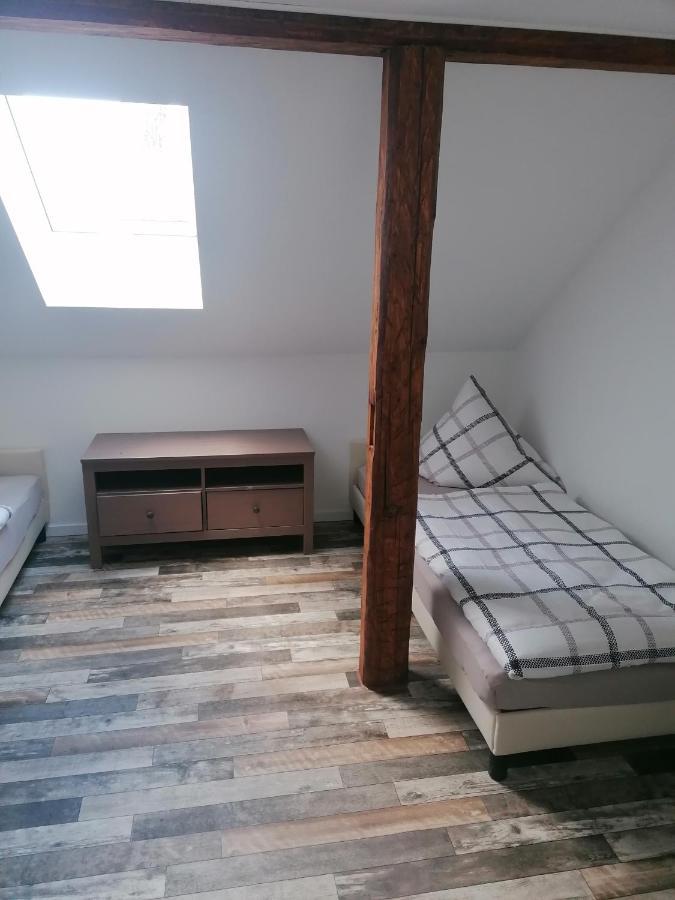 Ferienwohnung IV Sarrebriese Wanzleben-Borde Екстериор снимка
