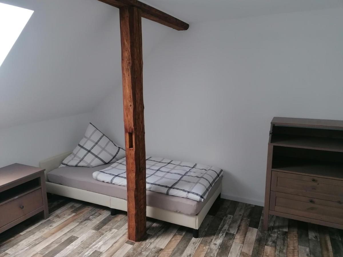 Ferienwohnung IV Sarrebriese Wanzleben-Borde Екстериор снимка