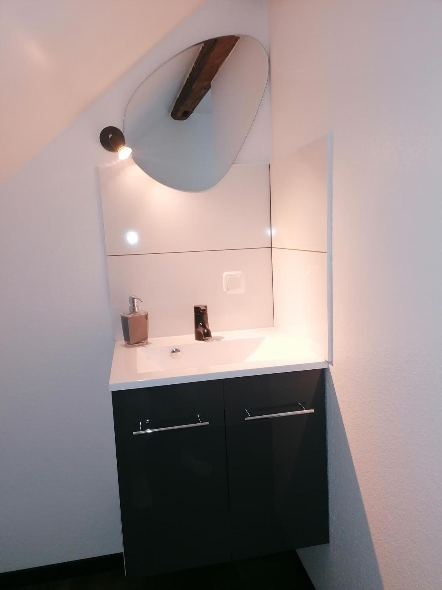 Ferienwohnung IV Sarrebriese Wanzleben-Borde Екстериор снимка