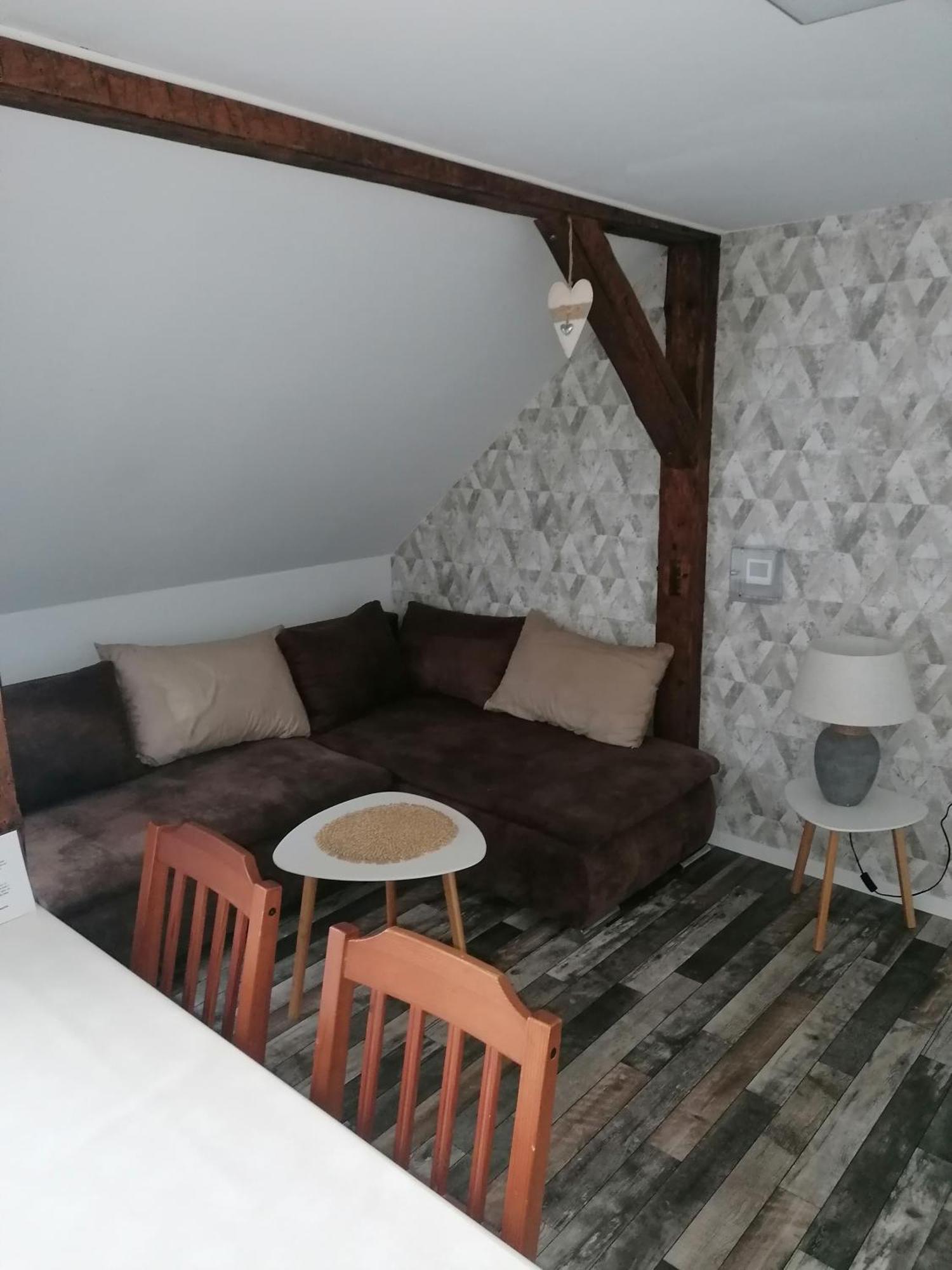Ferienwohnung IV Sarrebriese Wanzleben-Borde Екстериор снимка