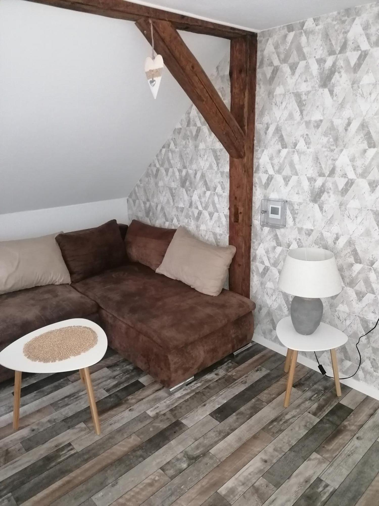 Ferienwohnung IV Sarrebriese Wanzleben-Borde Екстериор снимка