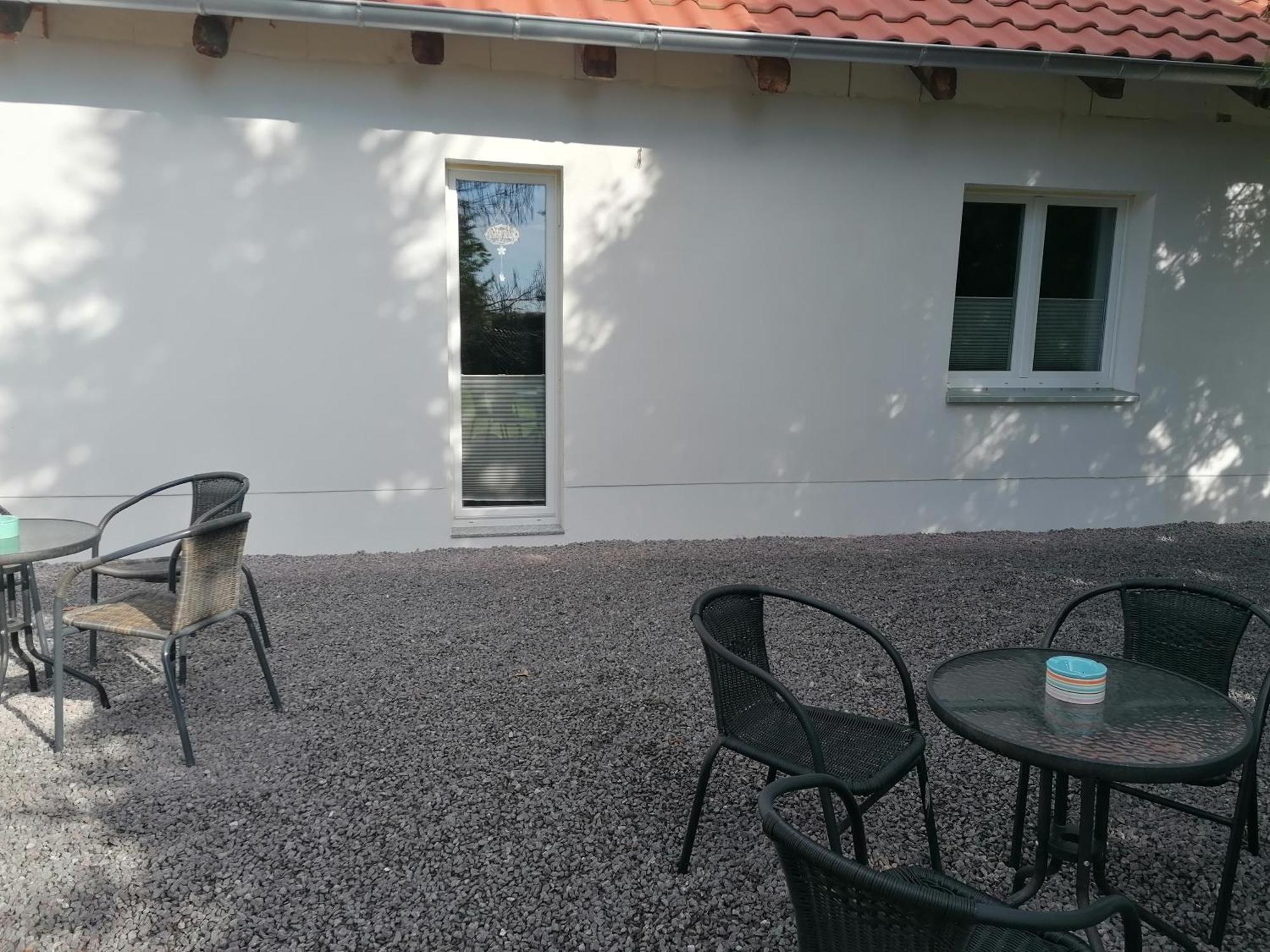 Ferienwohnung IV Sarrebriese Wanzleben-Borde Екстериор снимка